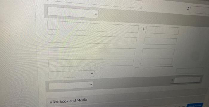 Prepare a balance sheet at June 30,2022. (List Assets in order of