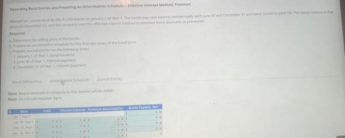  please solve a through c. please show how you calculated each