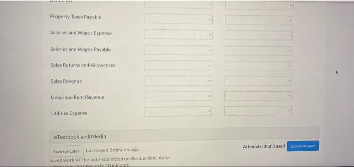 Accounts Receivable Income Statement Retained Earnings Statement Statement of Financial Position Accumulated