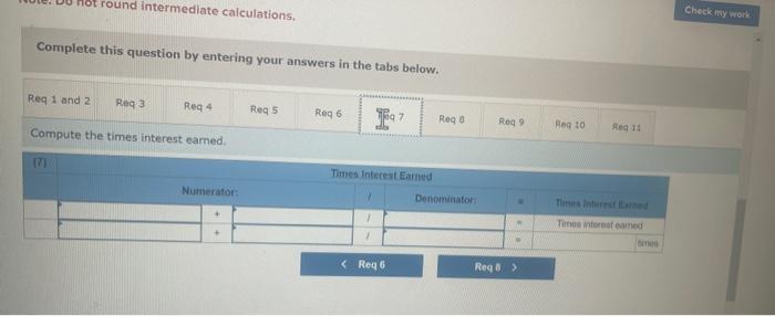 asset fumover, (10) retum on total assets, and (II) returin on equity.