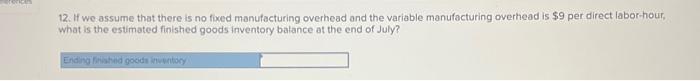 8. If 76,000 pounds of raw materials are needed to meet production