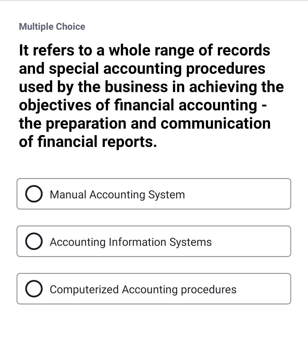 accounting book in which the accounts and related amounts recorded in the