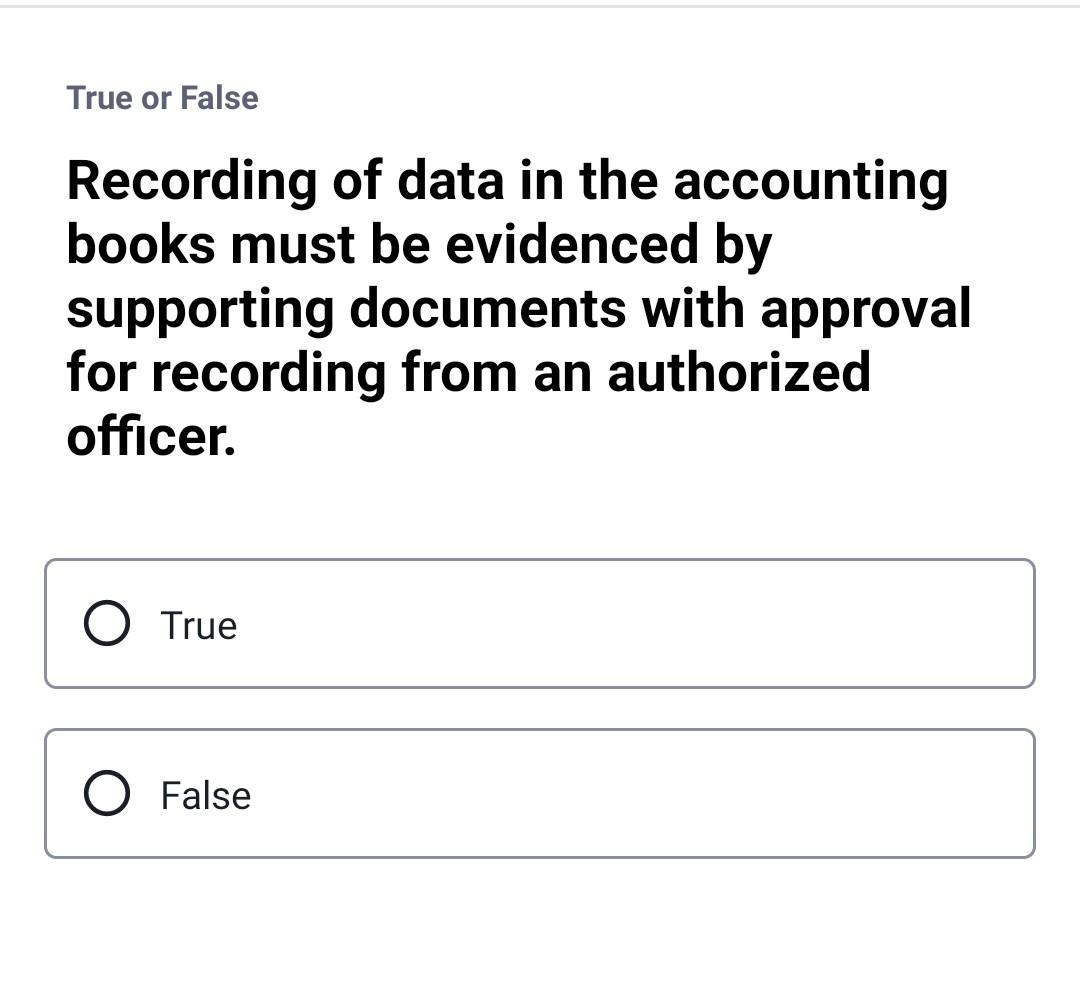 journal are posted and summarized periodically. O Journal O Ledger Memorandum Multiple