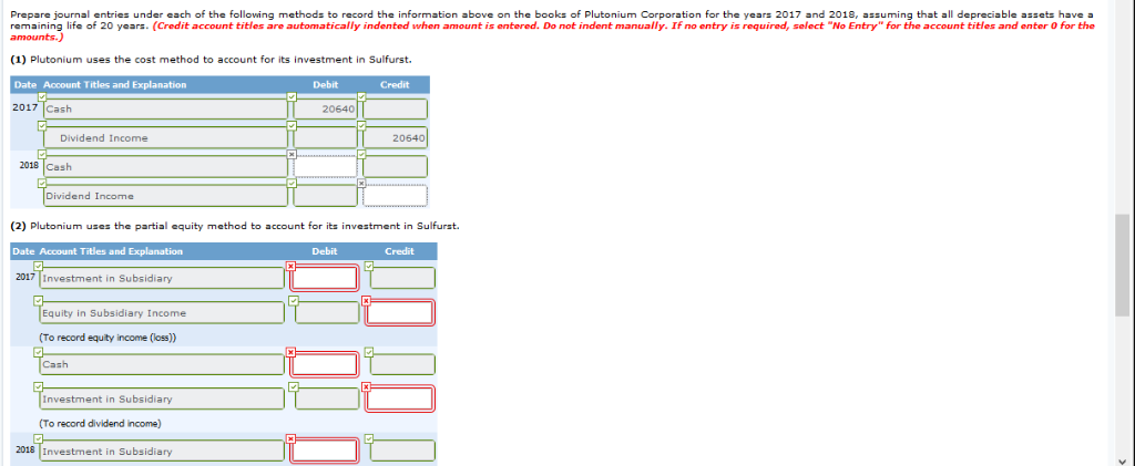 acquisition, as we as the appraised values of its assets and liabilities