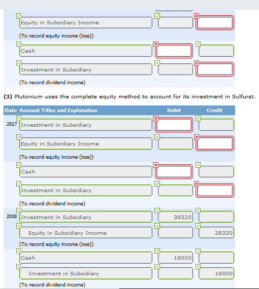 by Plutonium's experts. Sulfurst Inc.'s Sulfurst Inc.'s Market Values Book Values Current