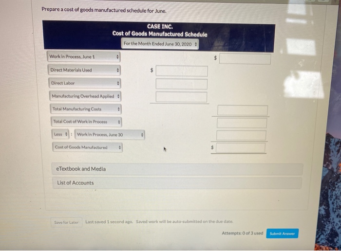 Manufacturing Overhead Applied $31,100 Work in Process Inventory $5,550 Manufacturing Overhead Incurred