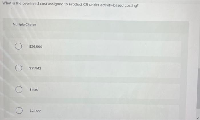 depreciation and supervisory expense-are allocated to three activity cost pools-Machining, Order Filling,