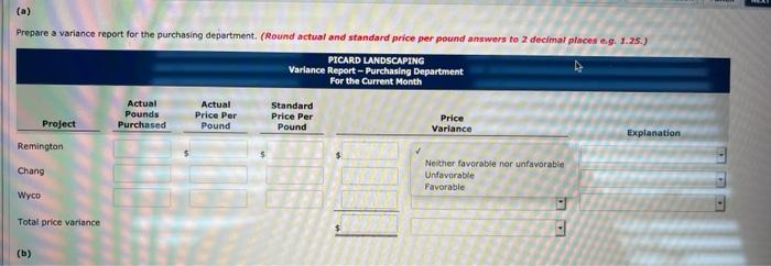 campuses. During a recent month, the company worked on three projects (Remington,