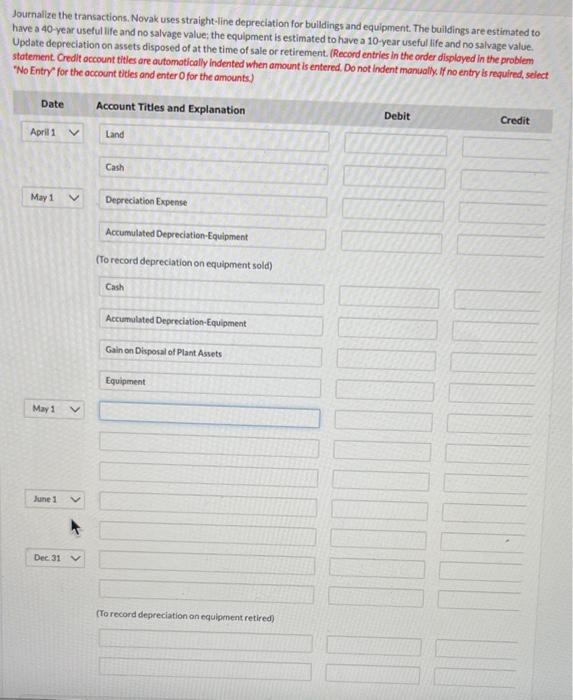 I have filled in. I'm not sure if it's right. At December