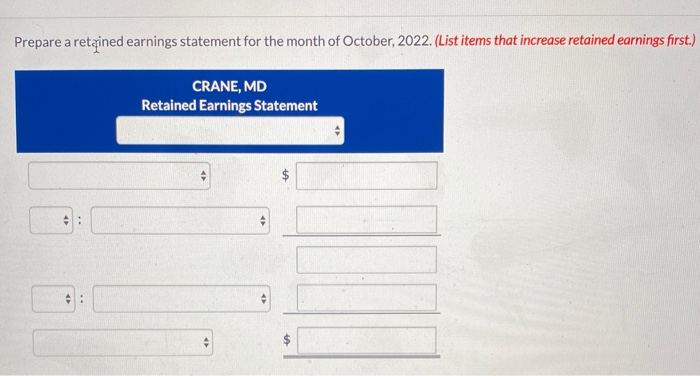 1) Common stock Accounts payable Equipment Service revenue Dividends Insurance expense Cash