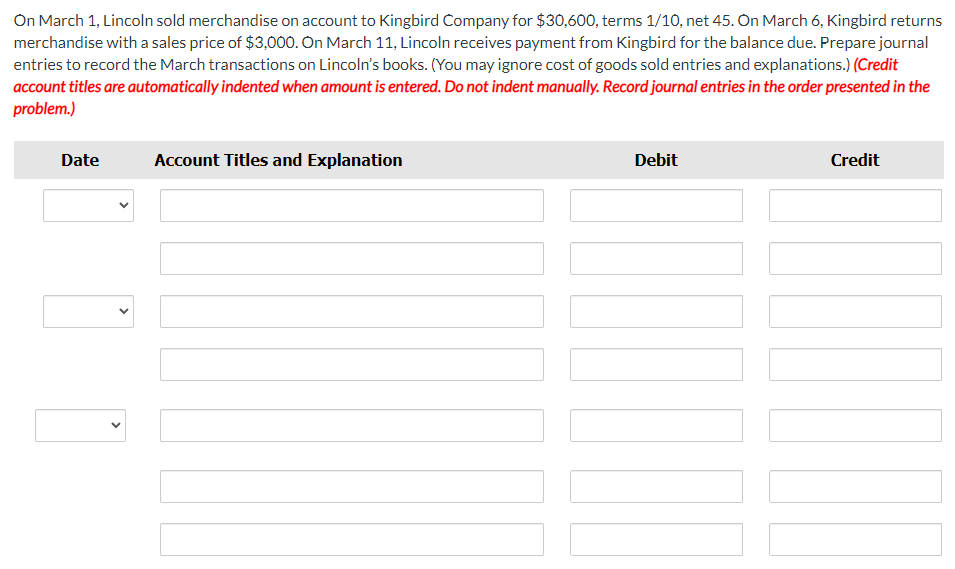 Can you please answer the question as soon as possible? On March