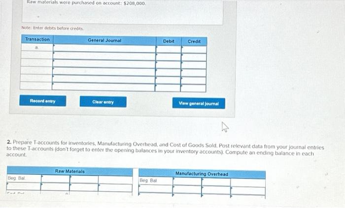 $499,200 to manufacture according to their job cost sheets were transferred to