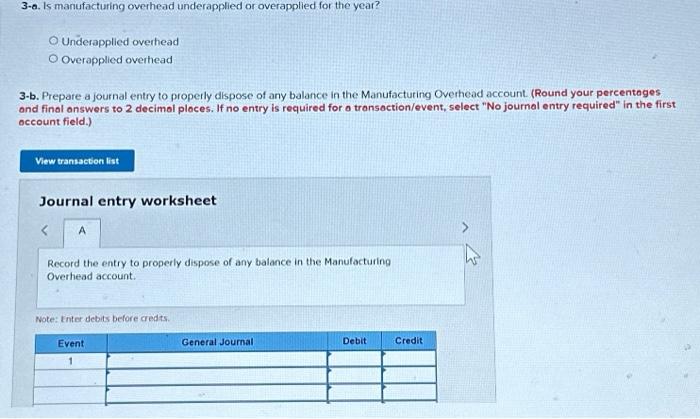 were all on account. The total cost to manufacture these goods according