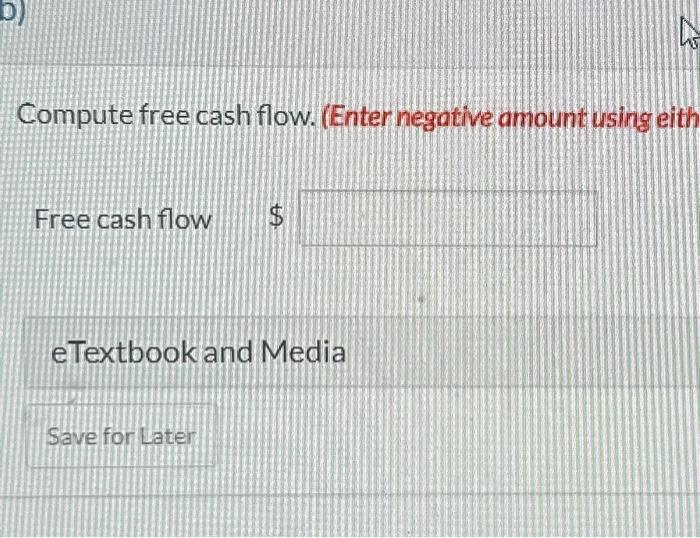 carrying value. 5. Common stock was issued at par for cash. Further