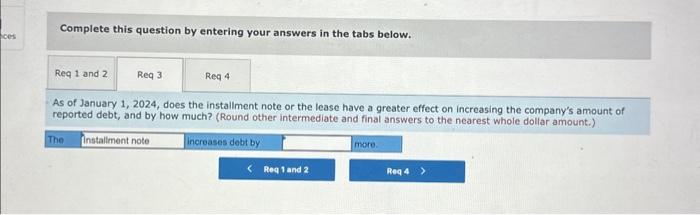The company is contemplating whether to purchase or lease the new equipment.