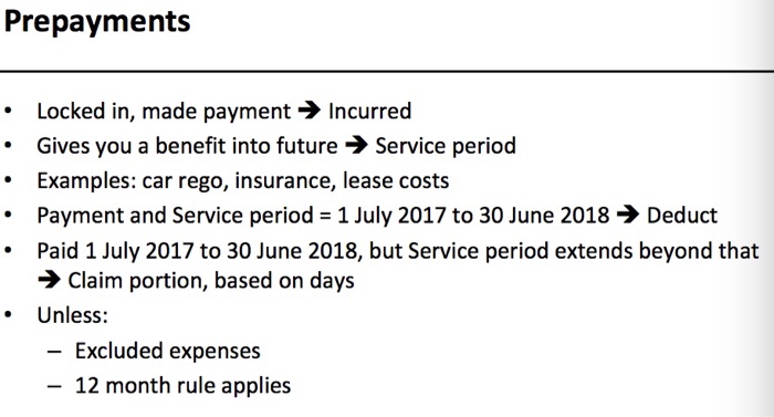 shampoo worth $400. She pays Sue $300 on the spot, and Sue