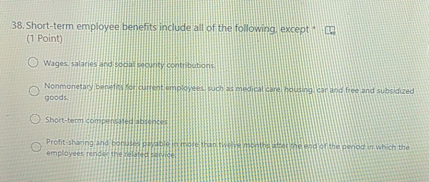surcharges Dividends received Cost of goods sold Interest received from bank deposits