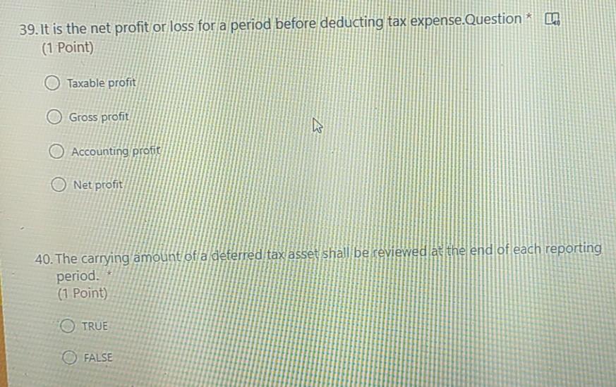 37. It is a benefit plan under which an entity pays a