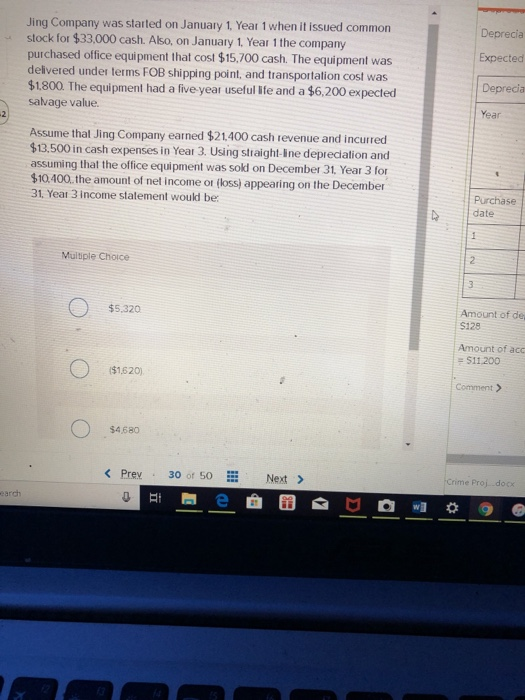  please help the fourth option for the answer is 2820 Jing