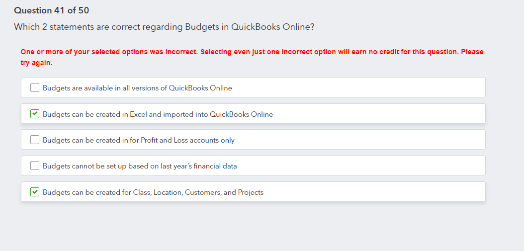 B) & E) WAS MY PREVIOUS ANSWER. MAYBE ONE OR BOTH ARE