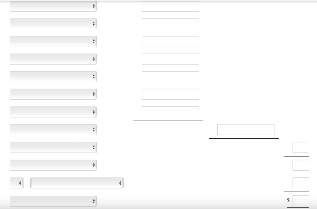Prepare a cost of goods manufactured schedule. (Assume that all raw materials