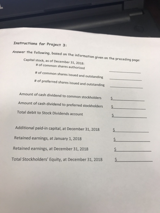 the following page in this booklet and turn in the entire booklet