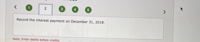a face value of $1,000, a stated interest rate of 3 percent