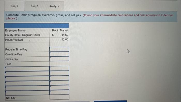 LO 10-2, 10-3, 10-4, 10-5, 10-7 Robin Market works for Cycle Industries.