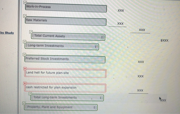 Denis Savard Inc. has the following accounts at the end of the