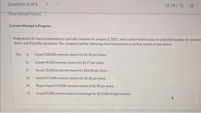  what will be the ans of part b ,????? Current Attempt