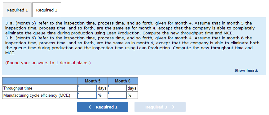 flexible manufacturing system. The company is finding it necessary to make many