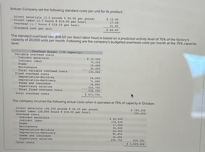  All 5 sections please thank you so much! Required: 1. Compute