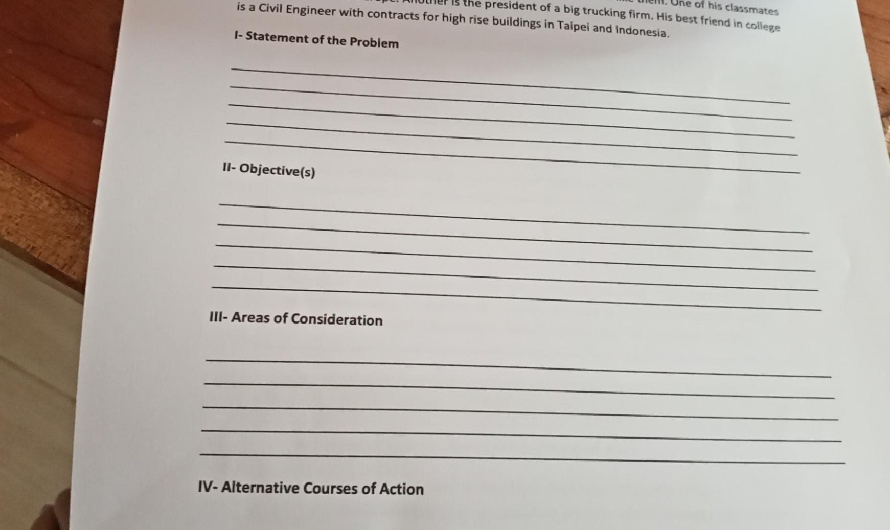 University of the Philippines, Mr. Reynaldo Gutierrez was very much elated. His