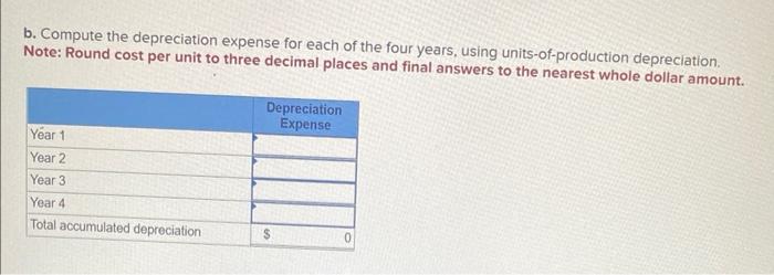 disposal LO 8-3, 8-4, 8-5 [The following information applies to the questions