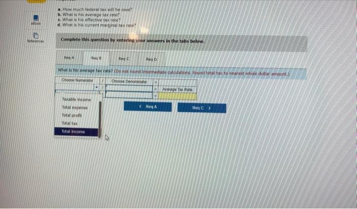 $75,900 in taxable income and $11,100 in interest from an investment in