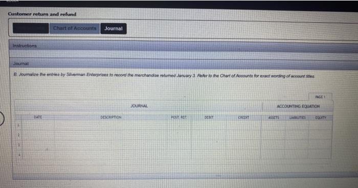 with them Amhereby to mone Decanters the balance An... there was to