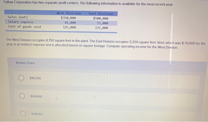 and income of $105,280. The investment center profit margin is: Multiple Choice