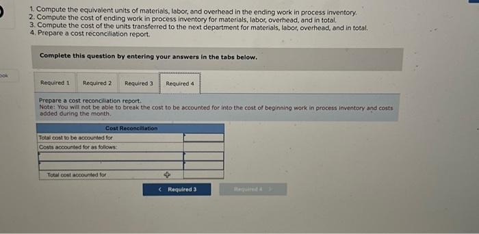 inventory and the costs added during January totaled $648,177. The ending work