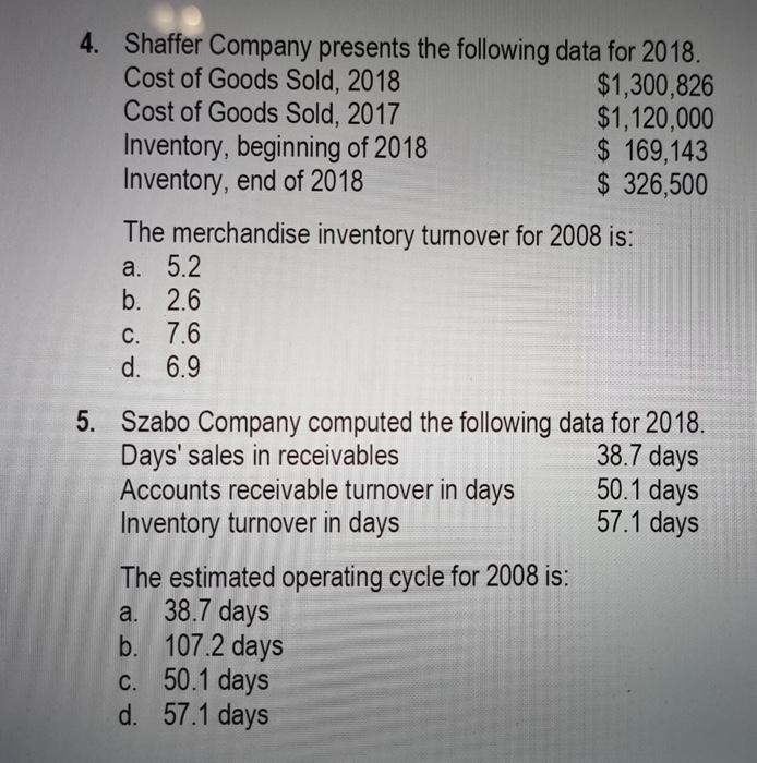 following ratios. 1- Current ratio : 2- Quick ratio: 3- Debt to