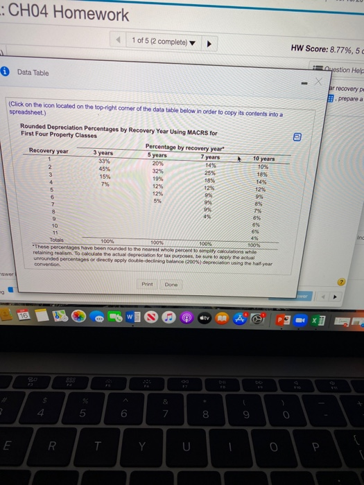 Sep 11 at 1am BUA321 Fall 2020 Byerly Homework: CH04 Homework Save