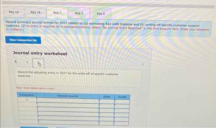 for Doubtful Accounts on its Form 10-K annual report. Allowance for Doubtful