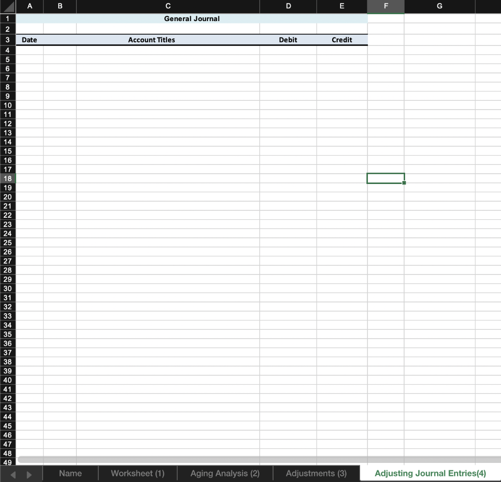 letters a-j instead of a date for the date column and round