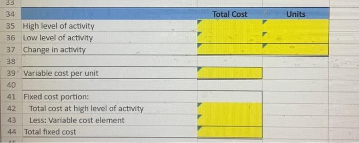as correct, you must use an Excel formula: 1. Begin each formula