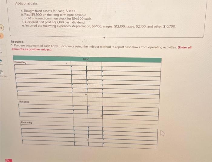 following information applies ro the questions displayed below] Hanks Company is developing