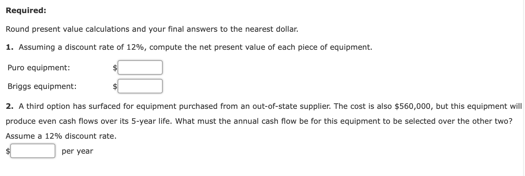 Exhibit 123.1 and Exhibit 12B.2 as you complete the requirements below. Spiro
