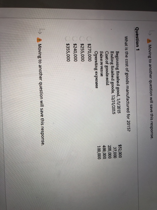  A Moving to another question will save this response. Question 1