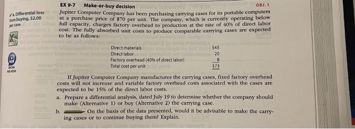 hi I only need part A please show all work thank you!!
