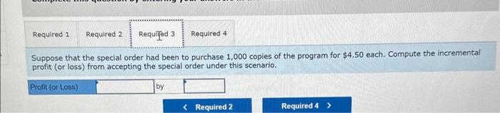 based on the age range of the target market. MSI sells both