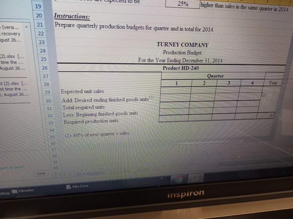 rate of return, cash payback period, and net present value H J