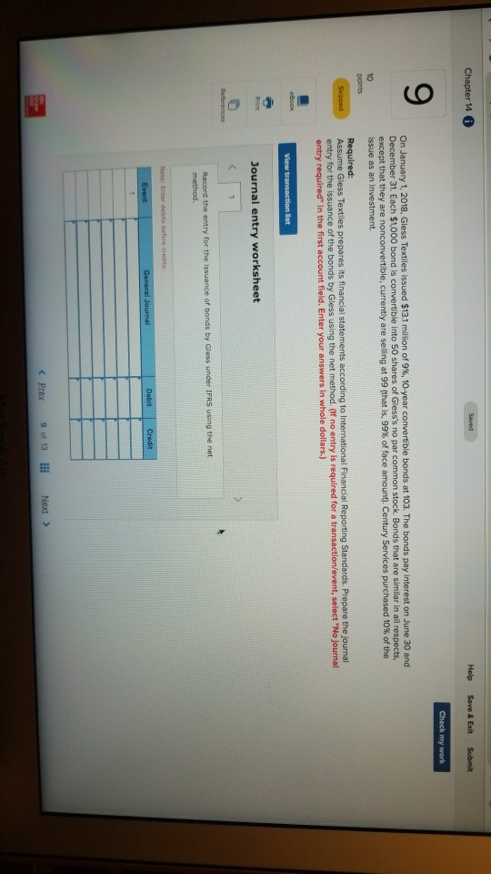 issued $75 million of 7 % , 15-year bonds at 104. Each